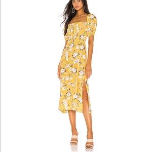 Faithfull the Brand Majorelle Dress